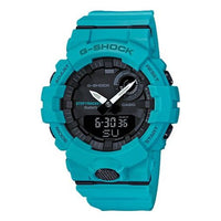 CASIO G-Shock Analog-Digital 'Light Blue' GBA-800-2A2
