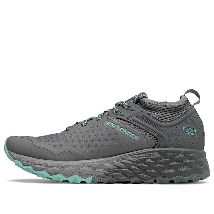 (WMNS) New Balance Fresh Foam Hierro v4 Trail 'Grey Green' WTHIERC4