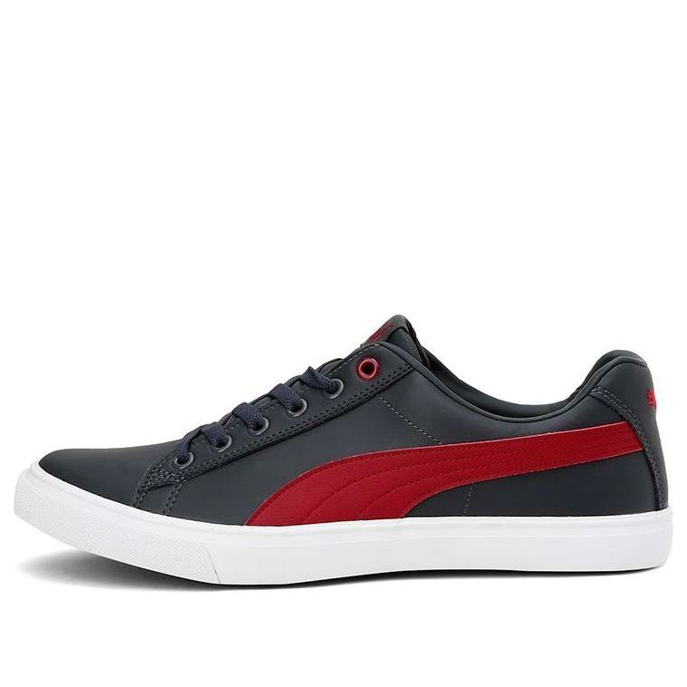 PUMA Salz Nu Idp Black/Red 366214-14