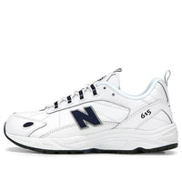 New Balance 615 Shoes White ML615NWT