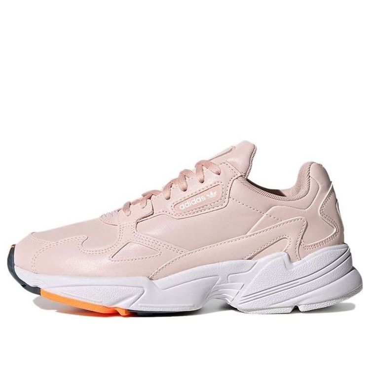 (WMNS) adidas Falcon 'Pink White' FV1107