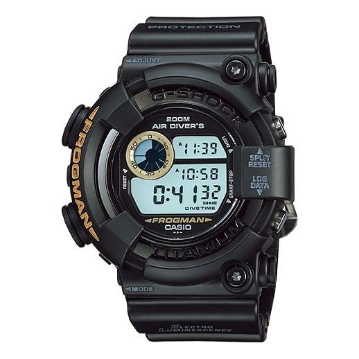 CASIO G-Shock Frogman 'Black' DW-8200BM-1T