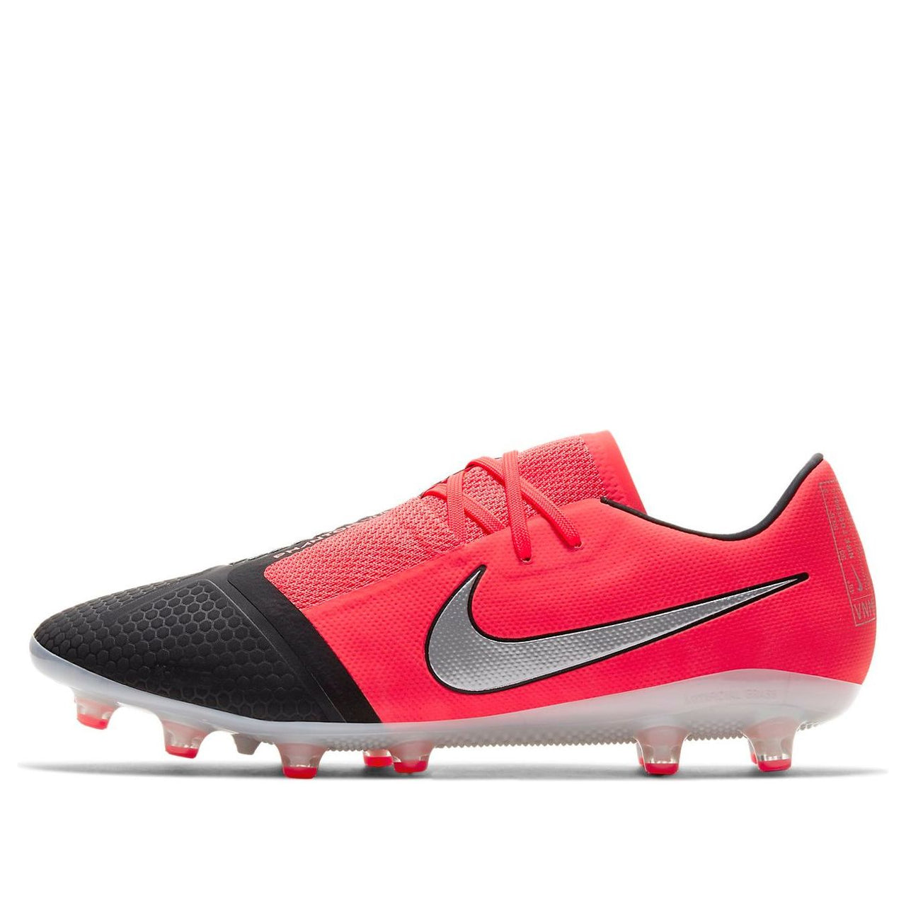 Nike Phantom Venom Pro AG Pro 'Black Red' AO0574-606