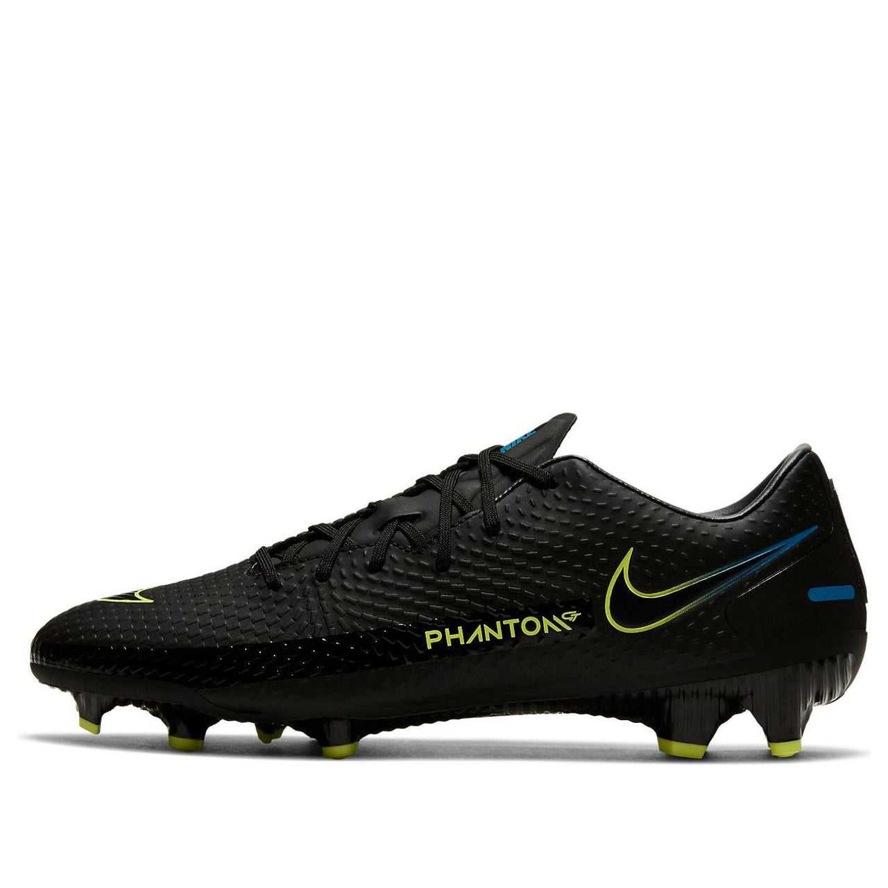 Nike Phantom GT Academy MG 'Black Cyber' CK8460-090