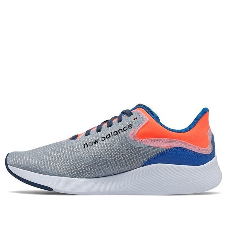 New Balance Breaza Low-Top Grey/Blue MABRZACO