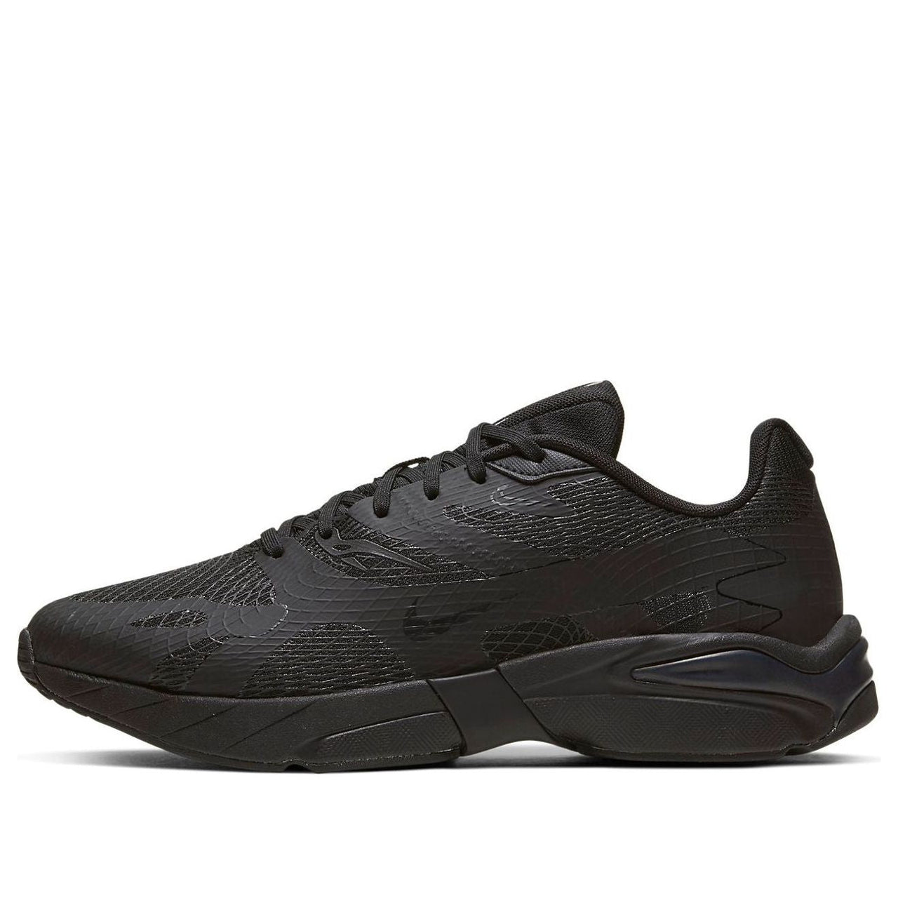 Nike Ghoswift D/MS/X 'Triple Black' BQ5108-001