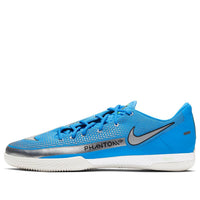 Nike Phantom GT Pro React IC 'Blue White Silver' CK8463-400