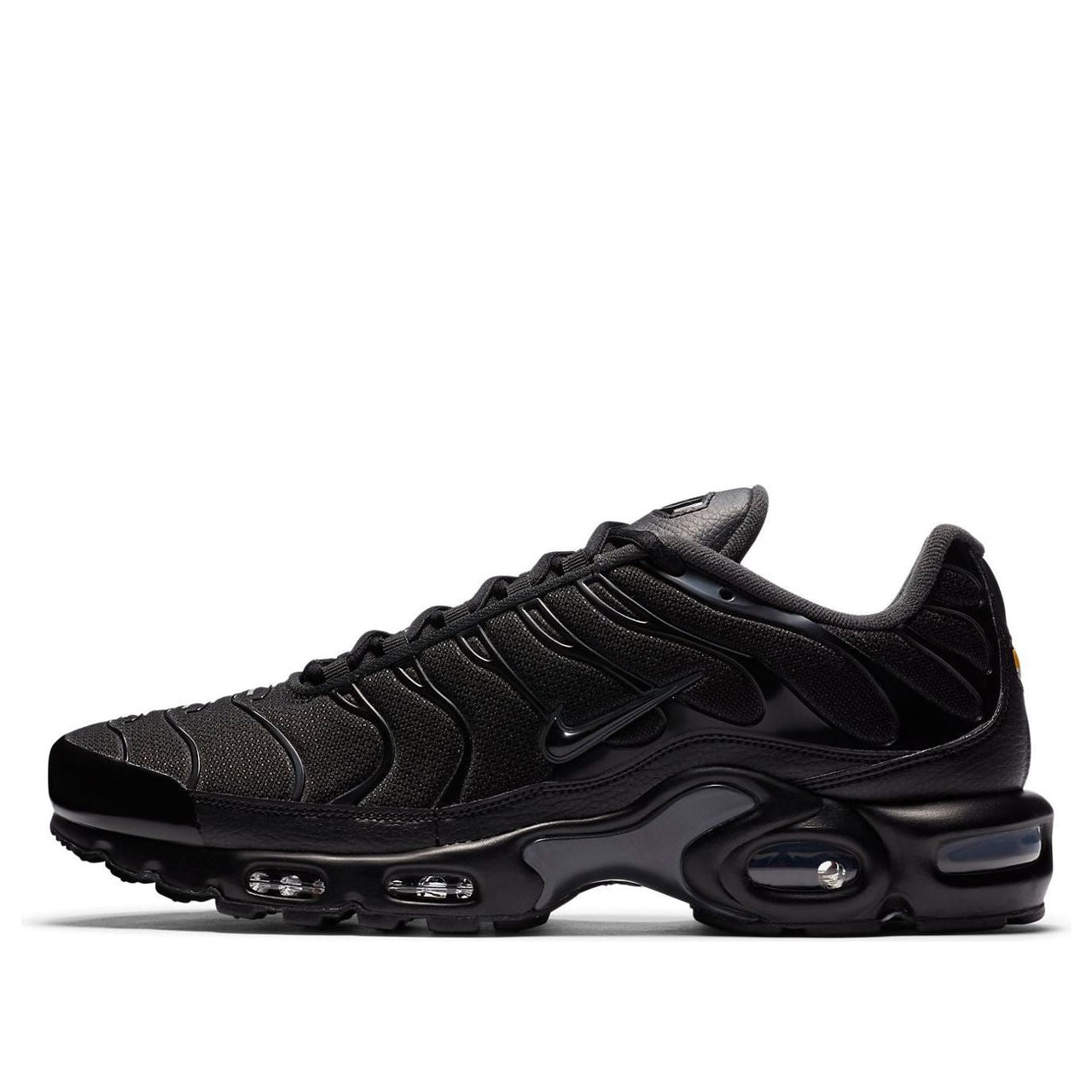 Nike Air Max Plus 'Black Dark Smoke Grey' CT1097-001