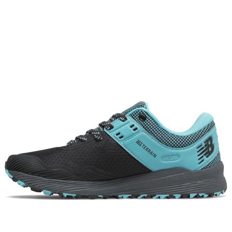 (WMNS) New Balance Fuelcore Nitrel V2 'Black Blue' WTNTRLB2