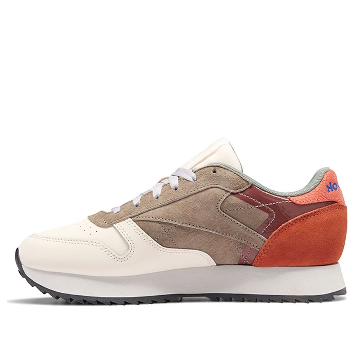 (WMNS) Reebok Classic Leather Ripple 'Ceramic Pink Multi' FX2991