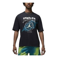 Air Jordan Sport 85 Graphic T-Shirt 'Black' FB7445-010