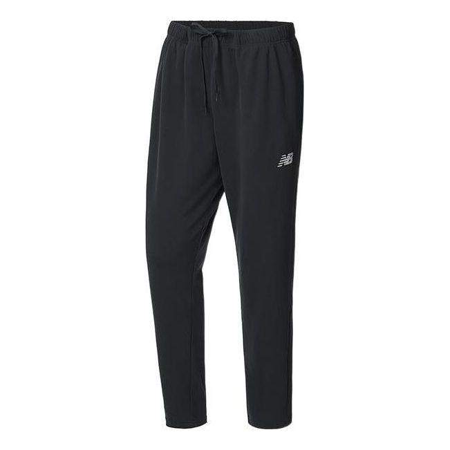 New Balance Tech Training Knit Track Pant Asia Sizing 'Black' MP21033-BK