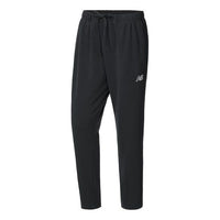 New Balance Tech Training Knit Track Pant Asia Sizing 'Black' MP21033-BK