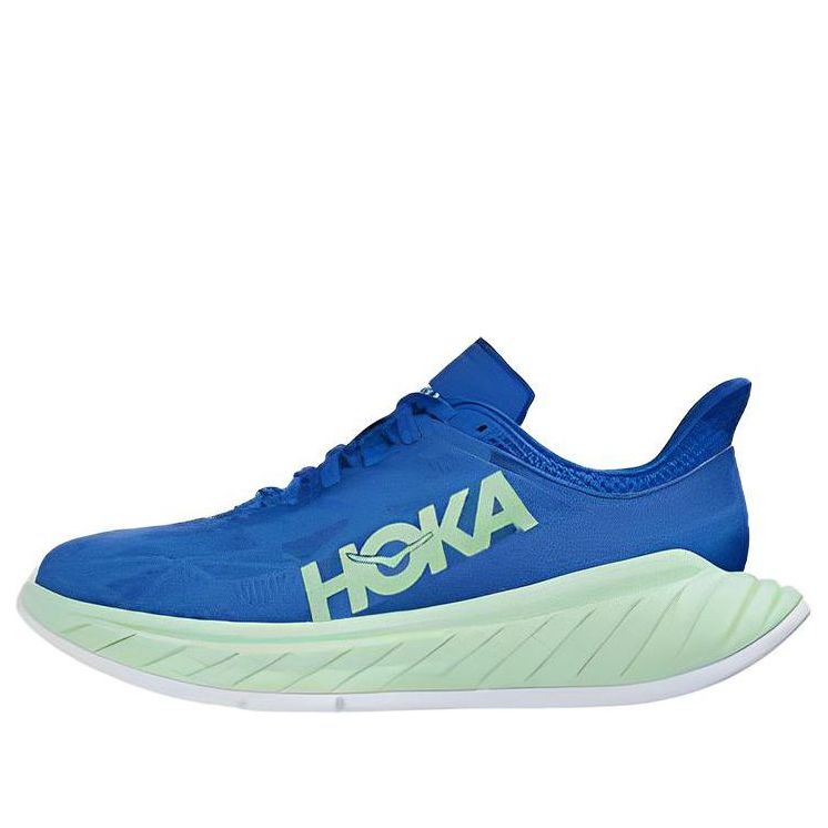 HOKA ONE ONE Carbon X 2 'Dazzling Blue Green Ash' 1113526-DBGA