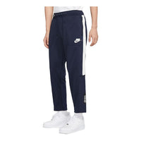 Nike SPORTSWEAR NSW Standard Side Sports Pants Blue CJ5047-410