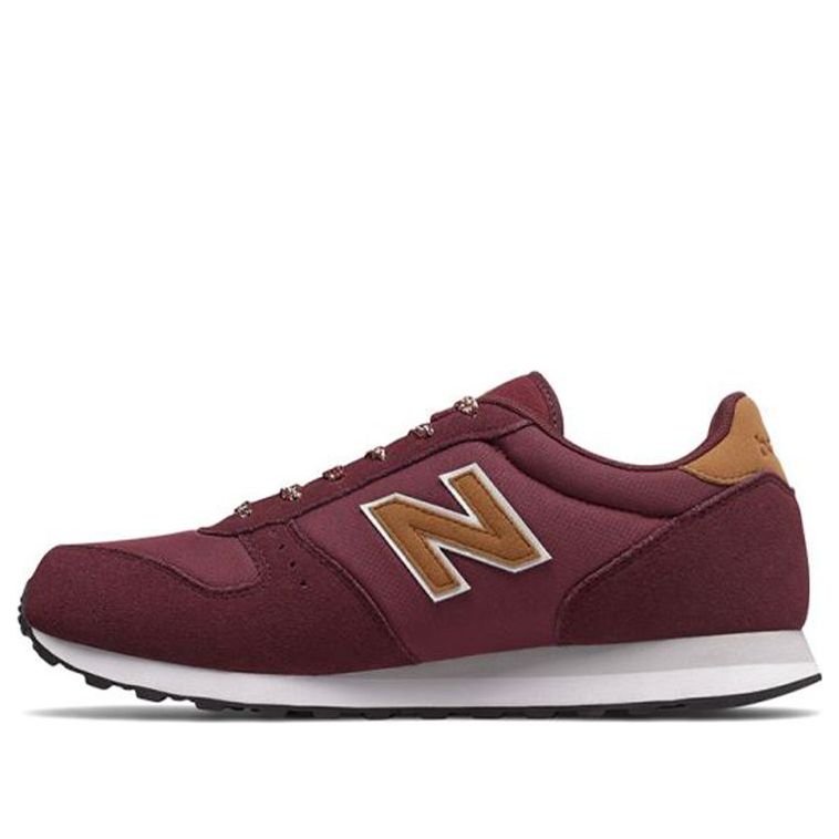 New Balance 311 Shoes Red ML311BAG