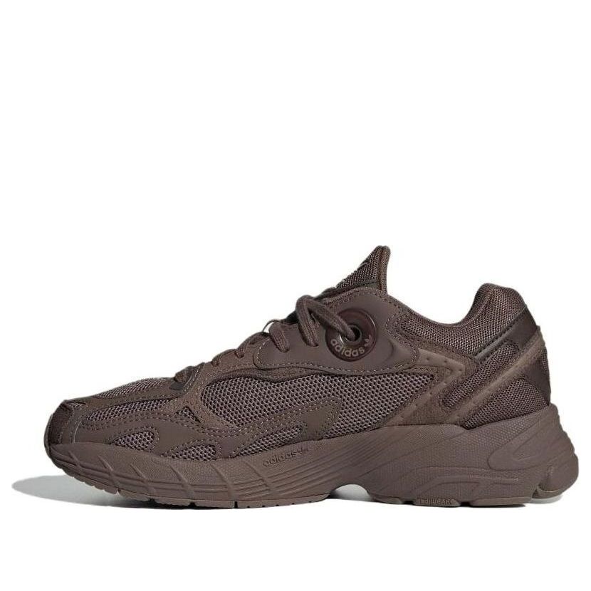 (WMNS) adidas originals Astir 'Brown' IE6987