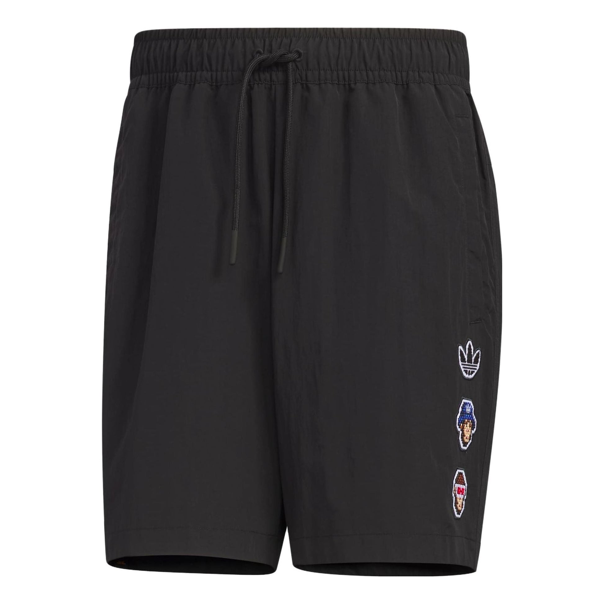 adidas originals x Monkey Kingdom Woven Shorts 'Black' IP1796