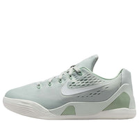 (GS) Nike Kobe 9 Low 'Light Silver Summit White' IM6642-003