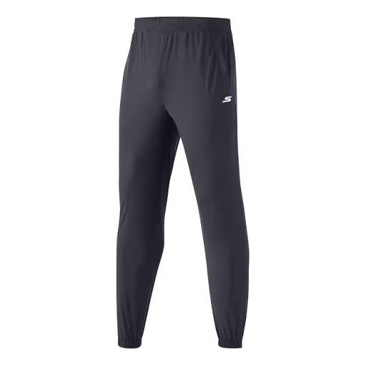 Skechers Sport Woven Pants 'Black' P223M069-026R