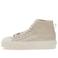 (WMNS) adidas Nizza Platform Mid 'Elegant Trefoils' HQ1986