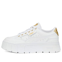 (WMNS) PUMA Mayze Stack 'Holiday - White Gold' 388564-02