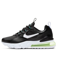 (GS) Nike Air Max 270 React 'Black White Green' CZ4212-001
