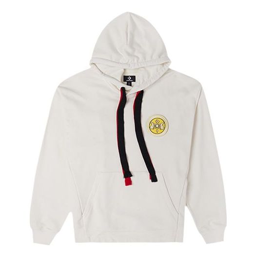 Converse YOTR Hoodie Asia Sizing 'Egret' 10025504-A01