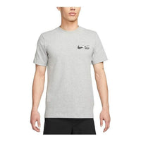 Nike Golf T-Shirt 'Grey' FD0038-063