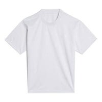 adidas originals x NINJA Crossover Casual Sports Short Sleeve White GP2317