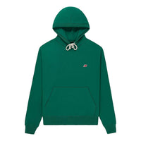 New Balance Made in USA Core Hoodie Asia Sizing 'Pine Green' MT21540ECS