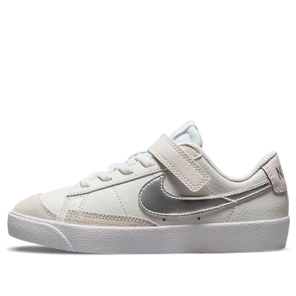 (PS) Nike Blazer Low '77 'Platinum Tint Metallic Silver' DA4075-003