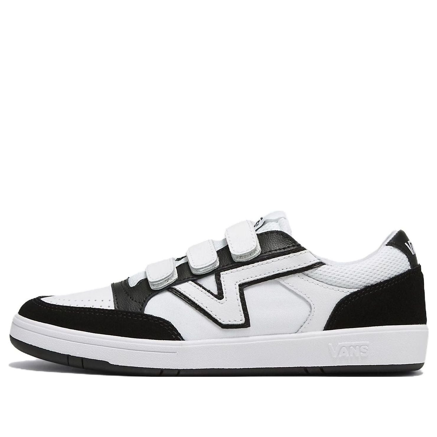 Vans Lowland ComfyCush V 'White Black' VN000CTH6BT