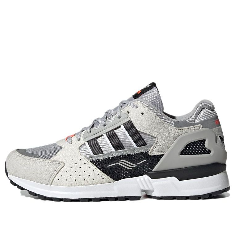 adidas originals ZX 10000 Cozy Wear-Resistant Gray H04349
