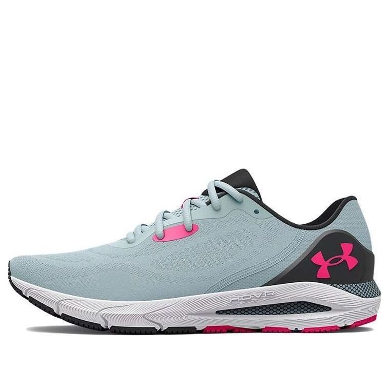 (WMNS) Under Armour HOVR Sonic 5 'Breaker Blue' 3024906-302