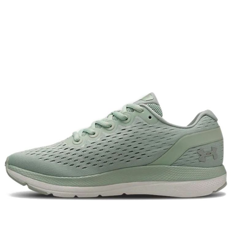 (WMNS) Under Armour Charged Impulse 'Green' 3023499-300