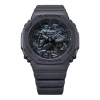CASIO G-Shock Analog-Digital 'Grey' GA-2100CA-8AJF