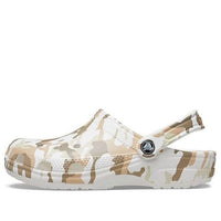 Crocs Classic Clog Camouflage Printing Beach 'White Camouflage' 206454-94S