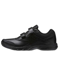 (WMNS) Reebok Walk Low-Top Black BS9532