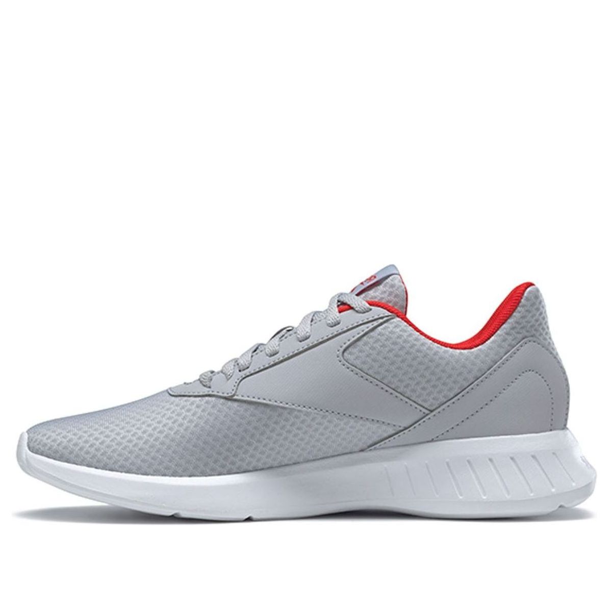 (WMNS) Reebok Lite 2 Grey/Red FU8546