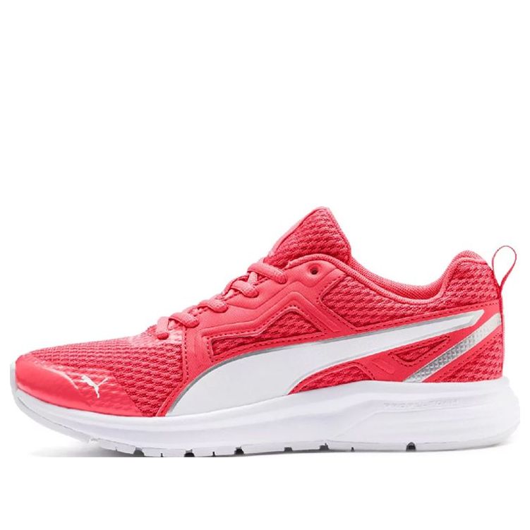 PUMA Pure Jogger PropleFoam Imeva Low Top Running Shoes Red/White 369782-06