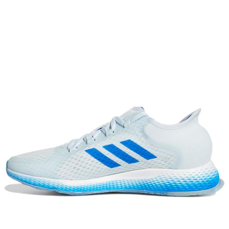 (WMNS) adidas Focusbreathein White/Blue EH3259