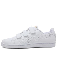 PUMA Smash Velcro White Unisex 363723-04