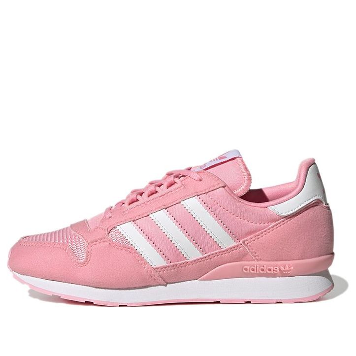 (GS) adidas originals ZX 500 J 'Pink' FW4042