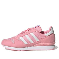 (GS) adidas originals ZX 500 J 'Pink' FW4042