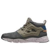 Reebok Furylite Chukka Running Shoes Grey BS6553