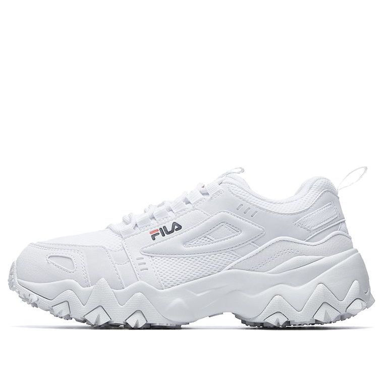 (WMNS) FILA Fellow VNTG Running Shoes GS White F12W031111FWT