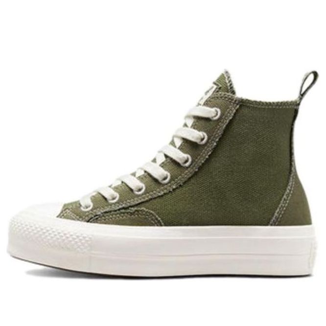 (WMNS) Converse Chuck Taylor All Star Lift Platform 'Oversized Patch' A06099C