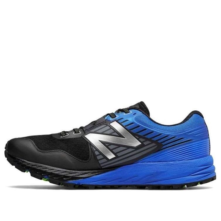 New Balance 910 v4 Trail 'Black Blue' MT910BX4