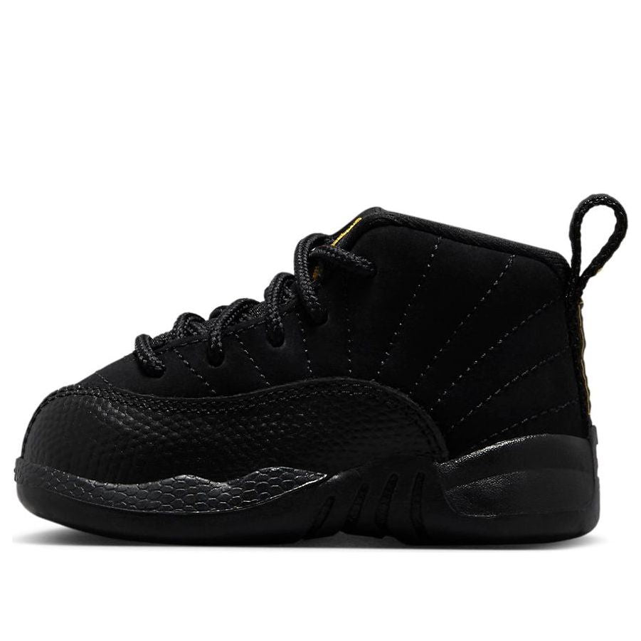 (TD) Air Jordan 12 Retro 'Black Taxi' 850000-071